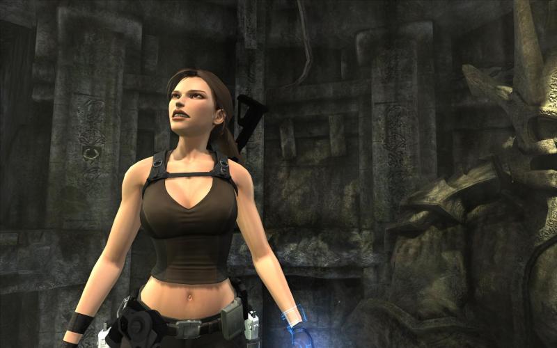 Tomb Raider - Underworld